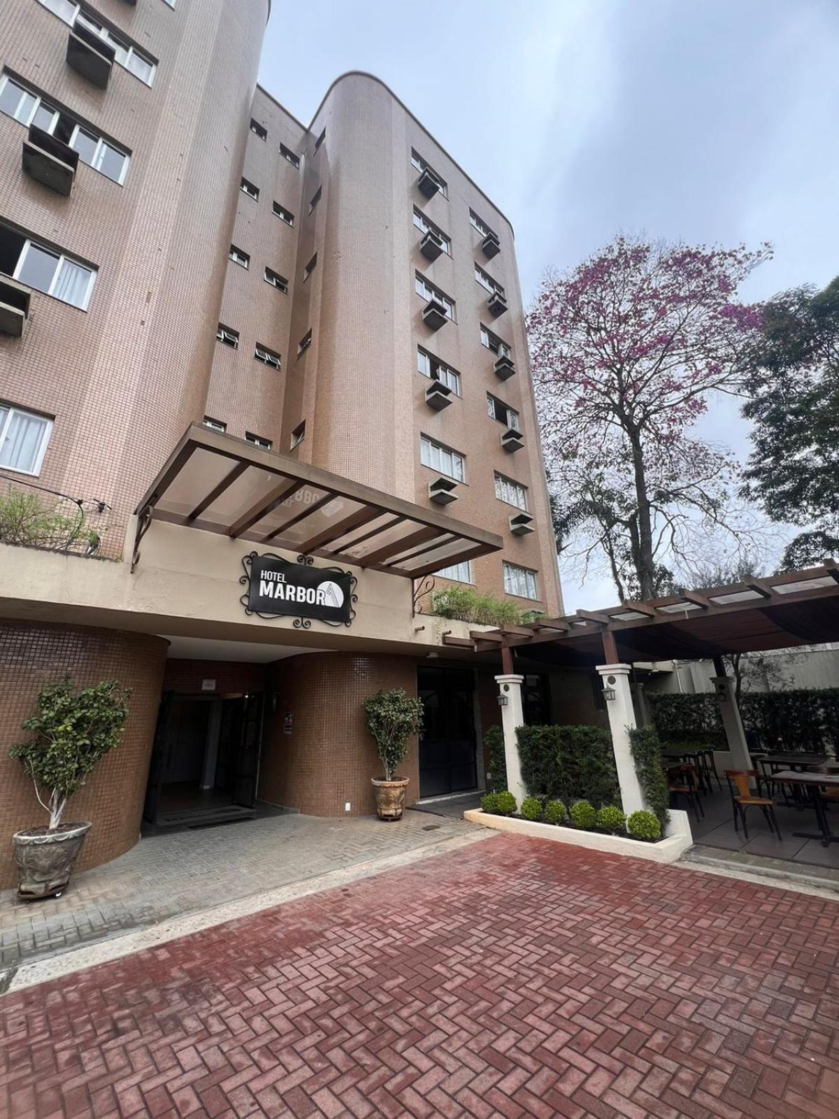 Hotel Marbor Mogi das Cruzes Exterior photo