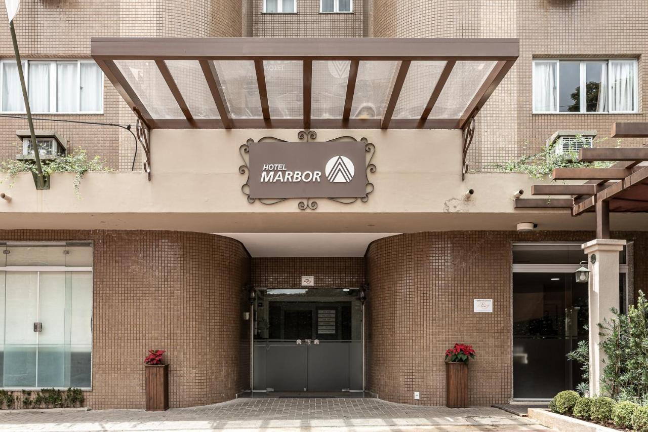 Hotel Marbor Mogi das Cruzes Exterior photo